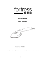 Fortress Technologies FGS2014 User manual