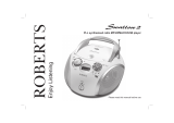 Roberts Swallow 2 (CD9989) User guide