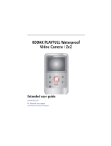 Kodak Playfull Series User PLAYFULL Ze2 User manual