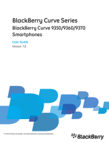 Blackberry Bold 9790 User manual