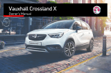 Vauxhall Grandland X 2017 Owner's manual