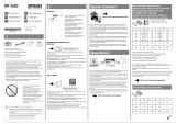 Epson WORKFORCE WF-4730DTWF Owner's manual