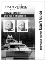 KVH Industries TracVision M7 User manual