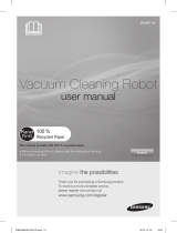 Samsung VR10F71UCBC User manual
