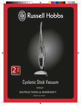 Russell Hobbs RHSV1B User manual
