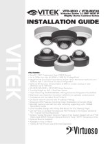 Vitek VTD-MV30V212NP Quick Start