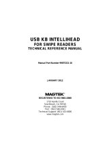 Magtek Rails Technical Reference Manual