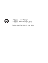 HP Latex 3500 Printer User guide
