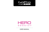 GoPro Hero Session User manual