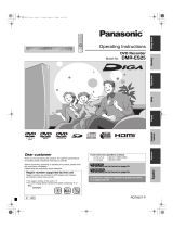Panasonic DMRES25 Operating instructions
