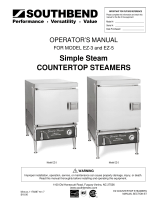 Southbend EZ-3/EZ-5 User manual