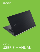 Acer SF514-51 User manual
