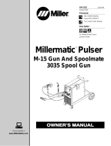 Miller LC555841 Owner's manual