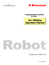 Kawasaki E Series Operating instructions