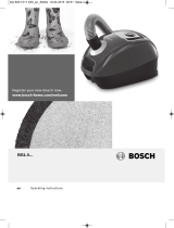 Bosch BGL4ALLGB User manual