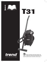 Trend T31 User manual