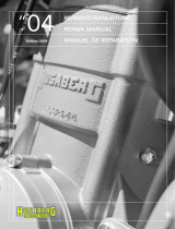 HUSABERG FS 450e/6 User manual