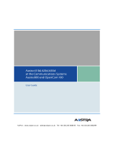 Aastra IntelliGate 630d User manual