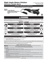 Dynabrade 51580 User Instructions