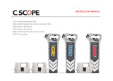 C-SCOPE CXL4 User manual