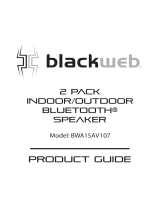 Blackweb BWA15AV107 User manual