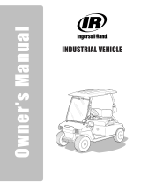 Ingersoll-Rand Transport Owner's manual