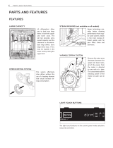 LG Electronics LDT9965BD Operating instructions