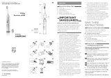 Sonicare HX3351/02 User manual