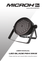 MicrohLED BLADE P64 MKIII