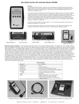 AlphaLab USSVM2 Operating instructions