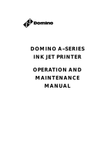 Domino A-Series Operation and Maintenance Manual