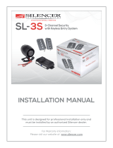 Silencer SL-3 Installation guide