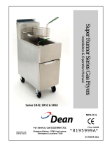 Dean SR52 Series Installation & Operation Manual
