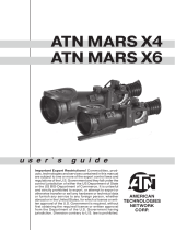 ATN Mars4x-3 User manual