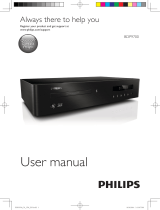 Fidelio BDP9700/79 User manual
