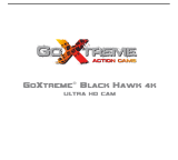 goxtreme Black Hawk 4K Owner's manual