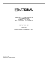 National 160 Series Instructions Manual