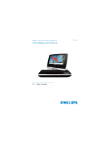 Philips PD7040 User manual