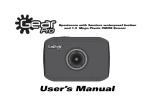 Talius GDV123BL User manual