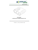 Newcon Optik LRM 220SI User manual