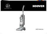 Hoover VR81 HU03001 User manual