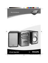 Philips MC-M250/22 User manual