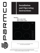 Parmco HO-4-6NF-CER Installation guide