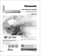 Panasonic DMRE30PP Operating instructions