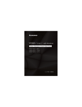 Lenovo YOGA Tablet 2-1051F User manual