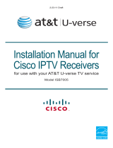 Cisco MXF-S981116N User manual