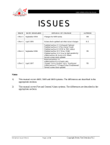 Protec Algo-Tec 6400 Operating instructions