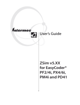 Intermec EasyCoder PD41 User manual