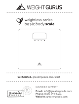 Weight GurusWeightless Series