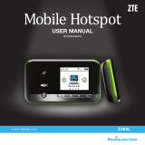 ZTE Z288L User manual